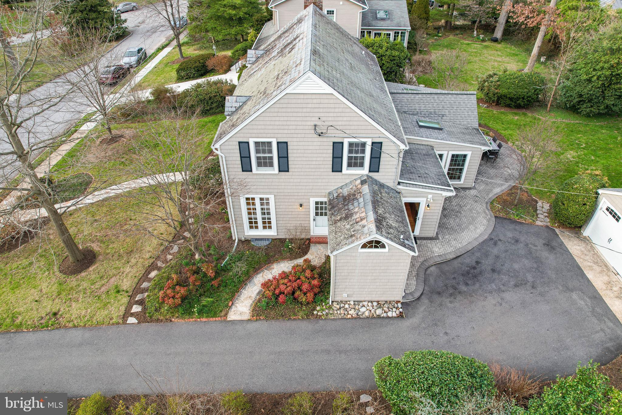 OLD CATONSVILLE - Residential