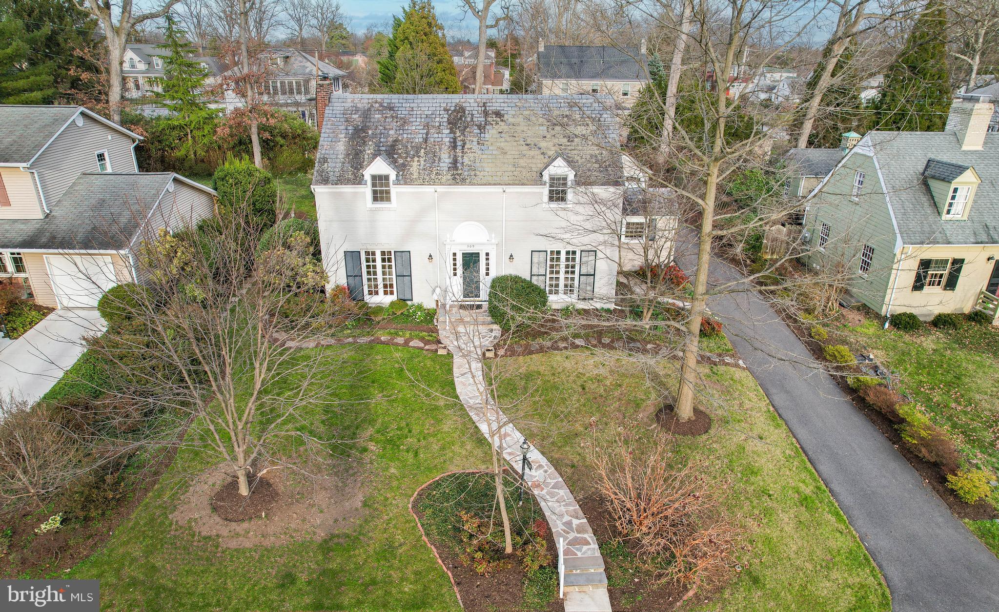 OLD CATONSVILLE - Residential