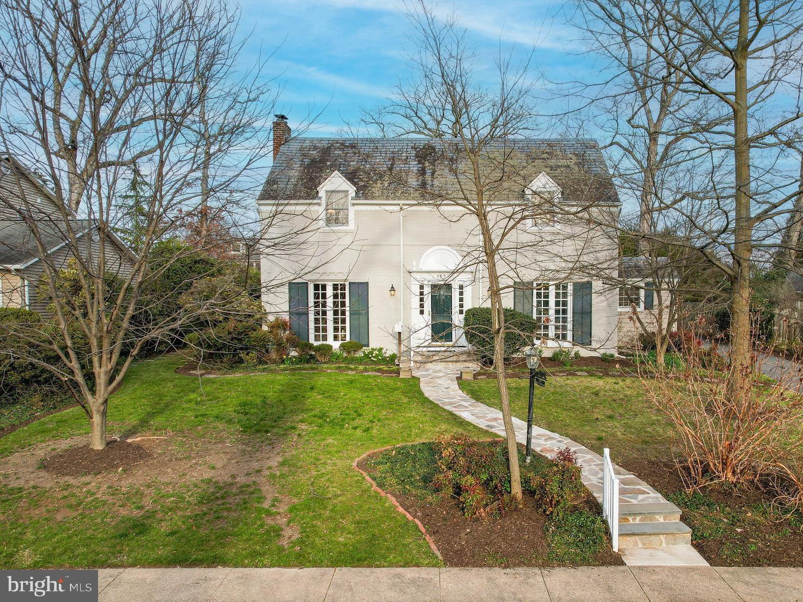 OLD CATONSVILLE - Residential