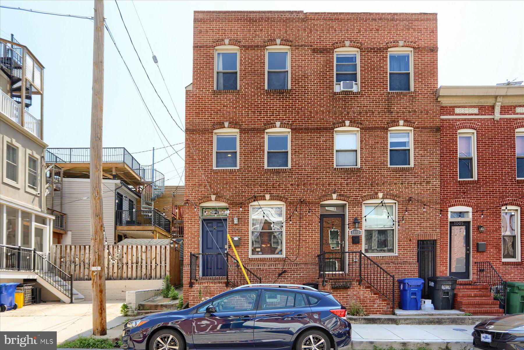 1001 BAYLIS STREET