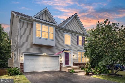 15109 ANACORTES TRAIL GAINESVILLE VA 20155