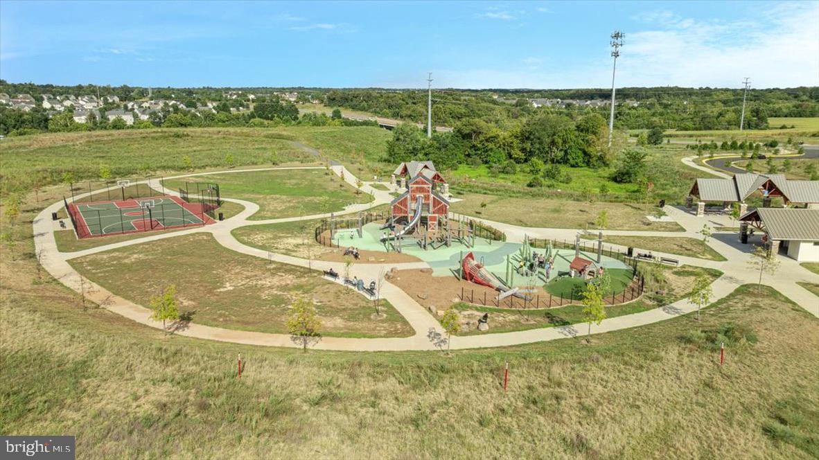 HOPEWELLS LANDING - Residential