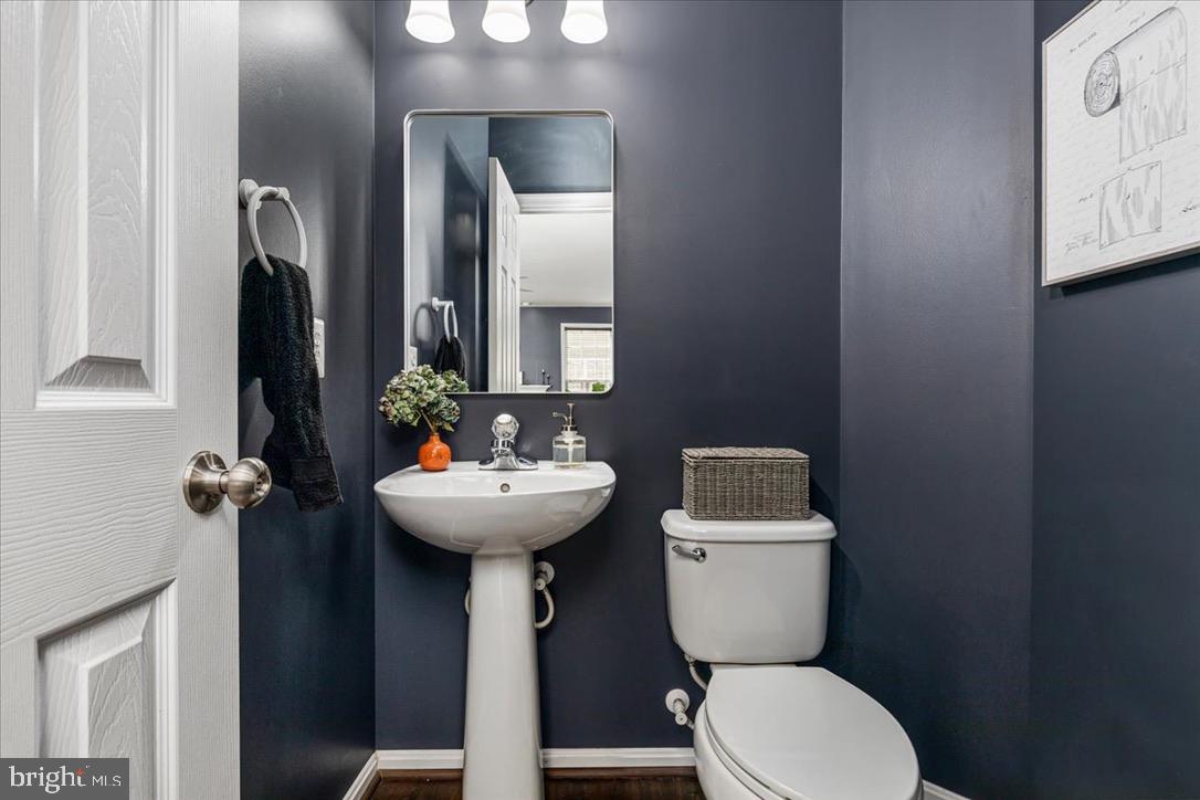 HOPEWELLS LANDING - Residential