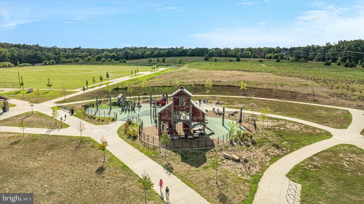 HOPEWELLS LANDING - Residential