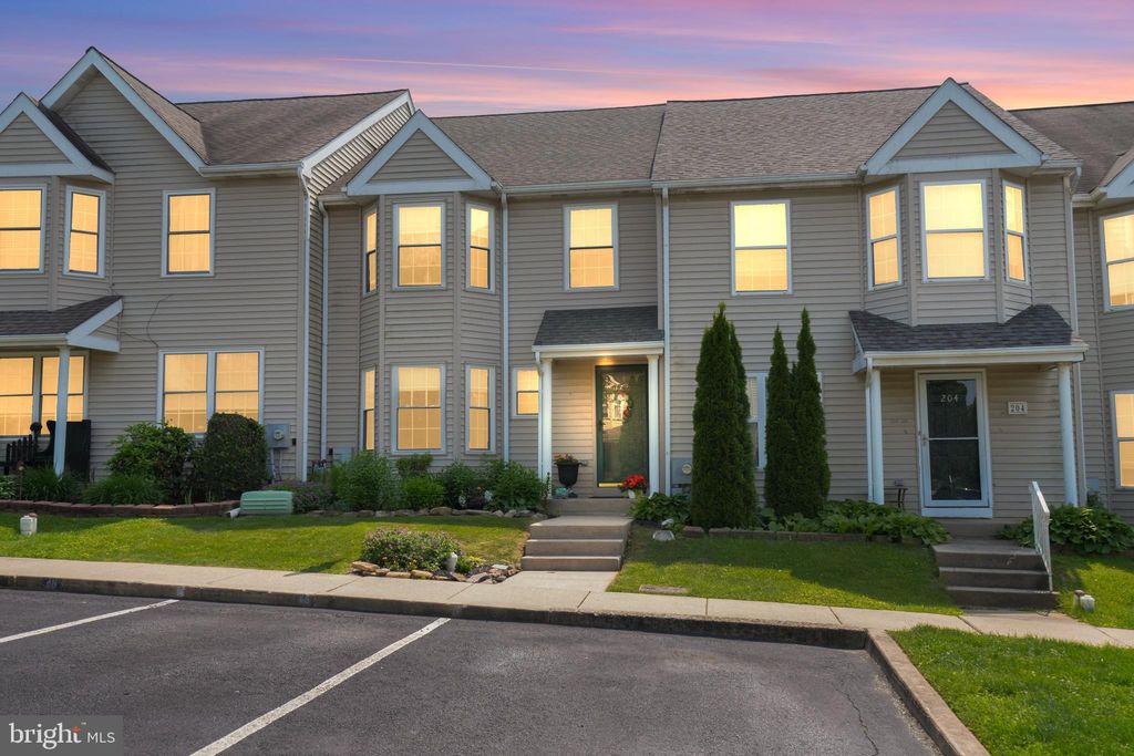 Photo of 202 Thia Court, COATESVILLE, PA 19320 (MLS # PACT2115846)