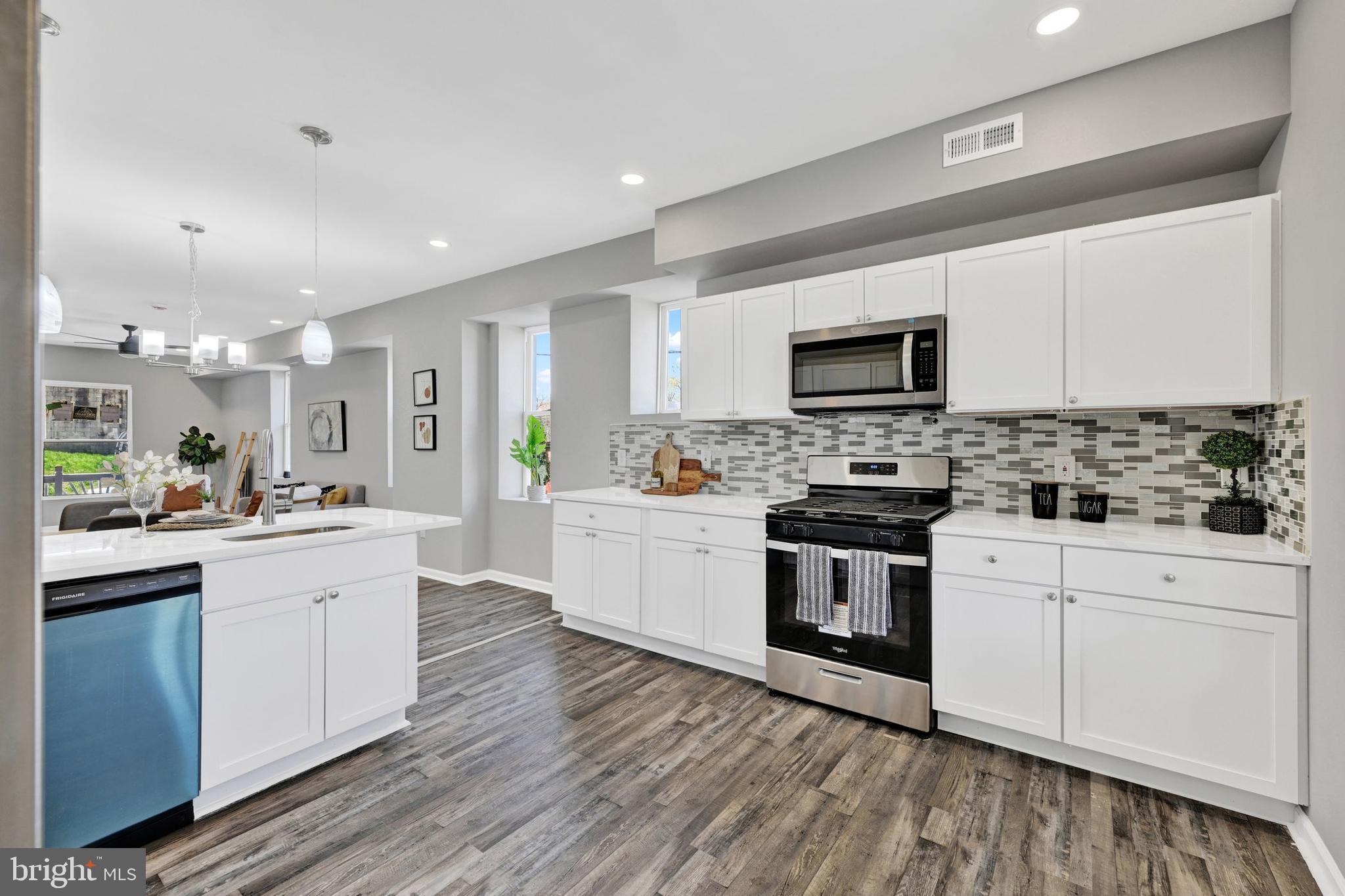 ARCADIA-BEVERLY HILLS HISTORIC DISTRICT - Residential