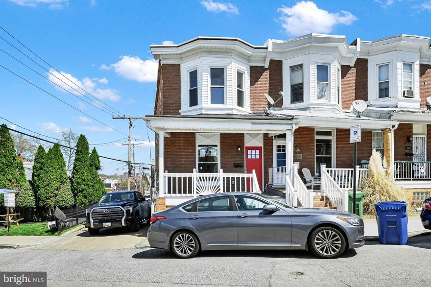 Don't miss this rare opportunity to own a fully renovated end-unit townhome in the highly desired 21214 community — offering the best finishes, best price, and one of the best locations on the market today. Homes with this level of quality and convenience simply do not last.
Welcome to 3004 Weaver Ave, a stunning 3-bedroom, 2-bath property that has been rebuilt with excellence from top to bottom. The home features a thoughtfully designed open floor plan with luxury vinyl flooring, recessed lighting, and a bright, modern aesthetic throughout. The expansive gourmet kitchen showcases white shaker cabinets, quartz countertops, stainless steel appliances, and generous workspace — a standout feature at this price point.
The upper level offers three spacious bedrooms and a beautifully updated full bathroom with premium tile and fixtures. The fully finished basement provides exceptional flexibility, including a bonus room ideal for a home office, gym, or guest space, plus a large family/entertainment room and a second fully renovated bath.
Peace of mind comes easy with all major systems replaced, including:
• New HVAC system
• New plumbing system
• TPO flat roof
• New bathrooms, flooring, lighting, and modern finishes throughout
As an end-unit, this home delivers more natural light, added privacy, and increased outdoor space — making it feel larger and more open than neighboring homes.
Located within walking distance to Morgan State University, shopping, restaurants, and public transit, and minutes from major highways, this property combines top-tier craftsmanship with unmatched convenience.
This is one of the strongest values available in Northeast Baltimore — a fully renovated home with premium upgrades at a price designed to move quickly. Secure your showing before it’s gone.