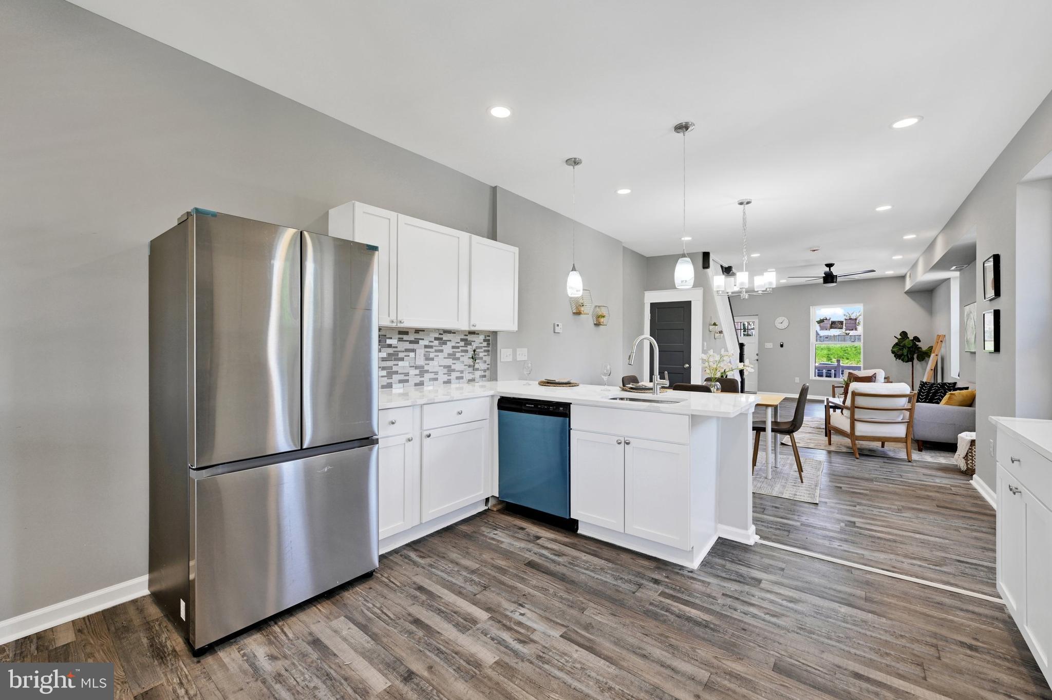 ARCADIA-BEVERLY HILLS HISTORIC DISTRICT - Residential