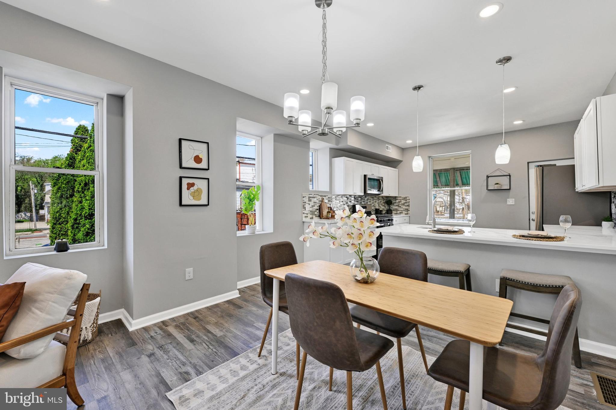 ARCADIA-BEVERLY HILLS HISTORIC DISTRICT - Residential