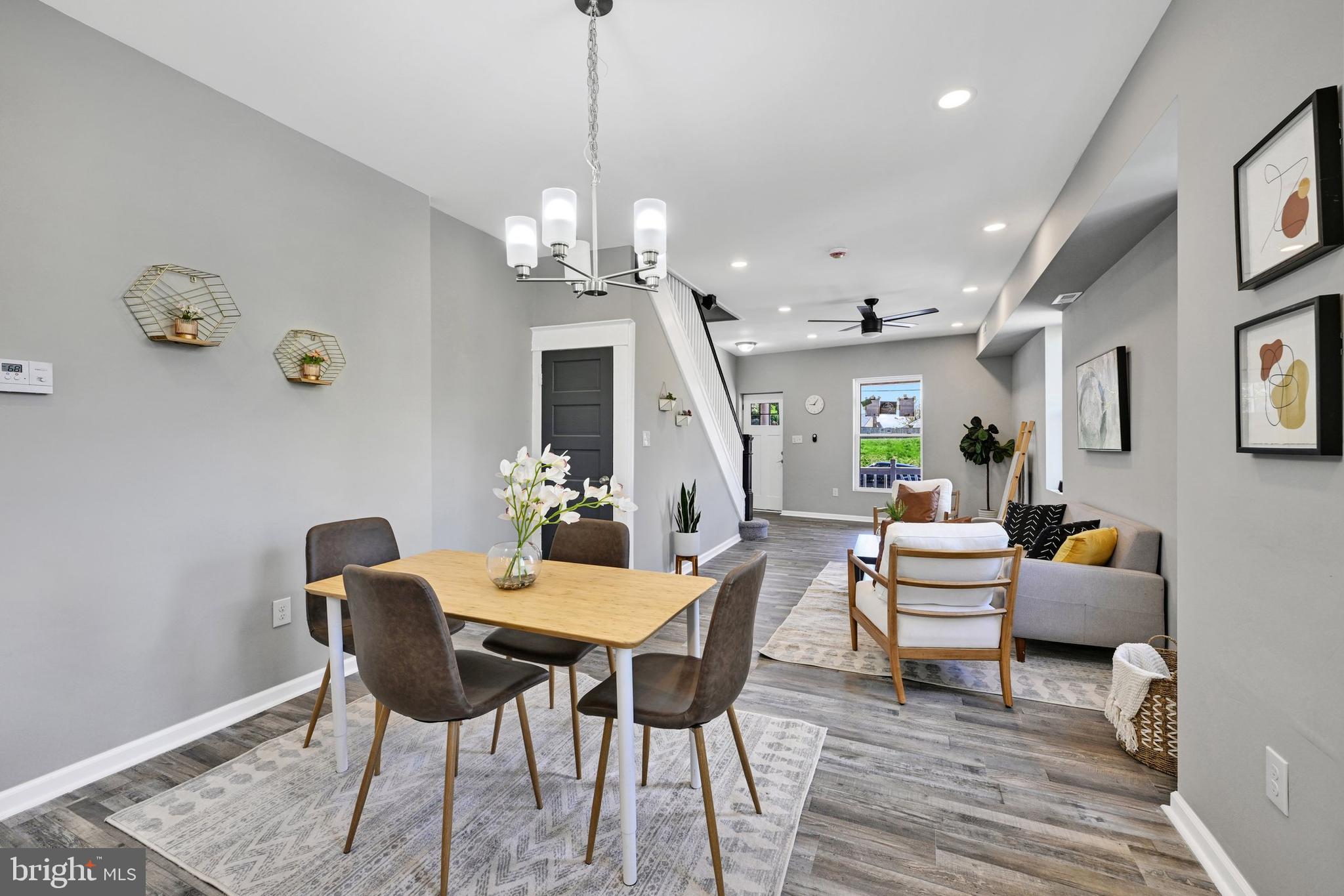 ARCADIA-BEVERLY HILLS HISTORIC DISTRICT - Residential