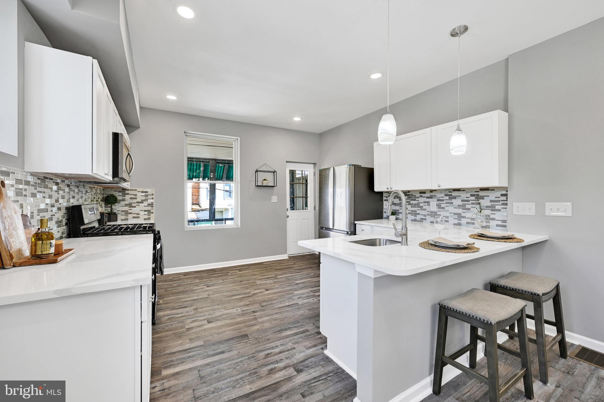 ARCADIA-BEVERLY HILLS HISTORIC DISTRICT - Residential