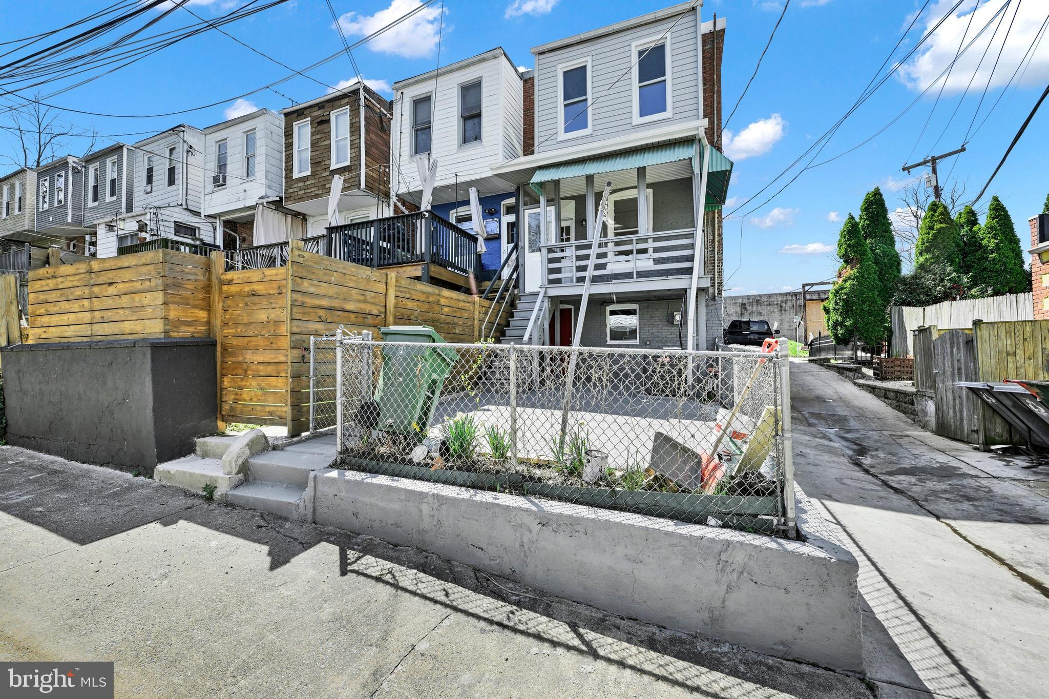 ARCADIA-BEVERLY HILLS HISTORIC DISTRICT - Residential