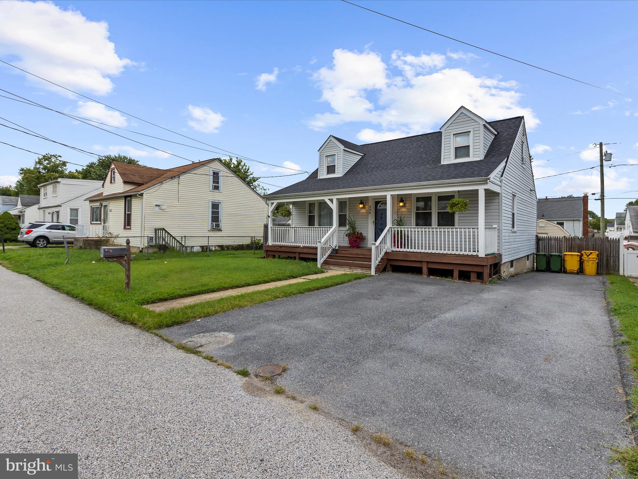 336 CRESSWELL ROAD