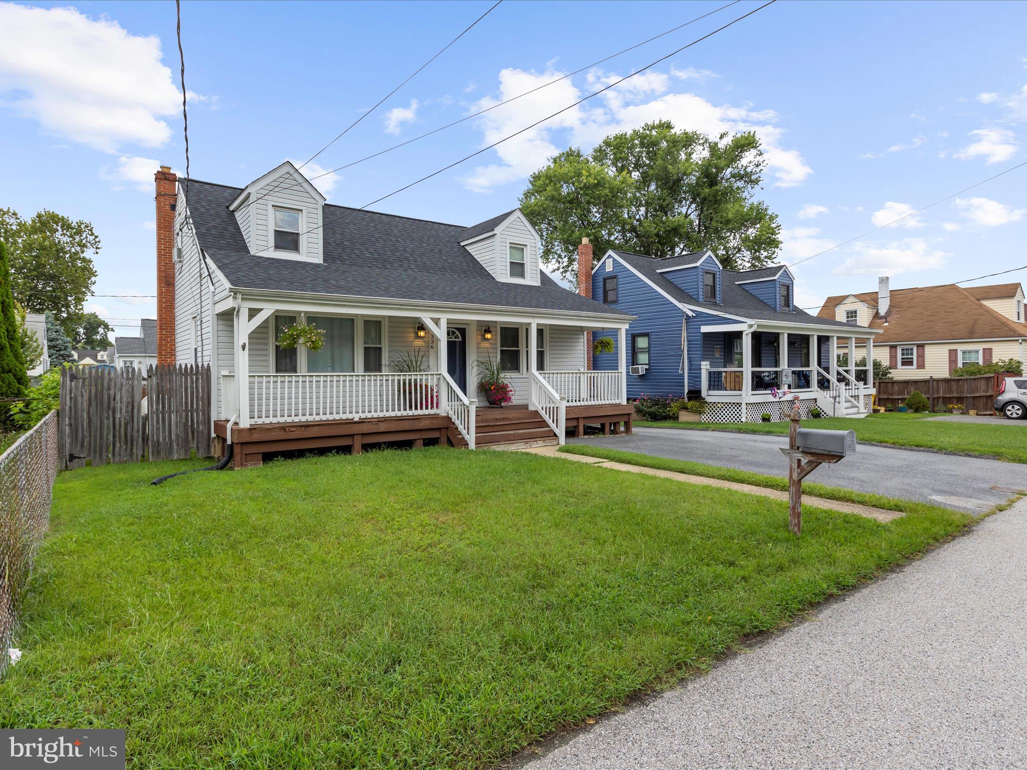 336 CRESSWELL ROAD