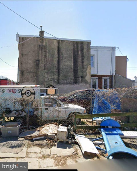 Vacant Land For Sale - 181 W Monmouth Street<br/> PHILADELPHIA, PA 19133