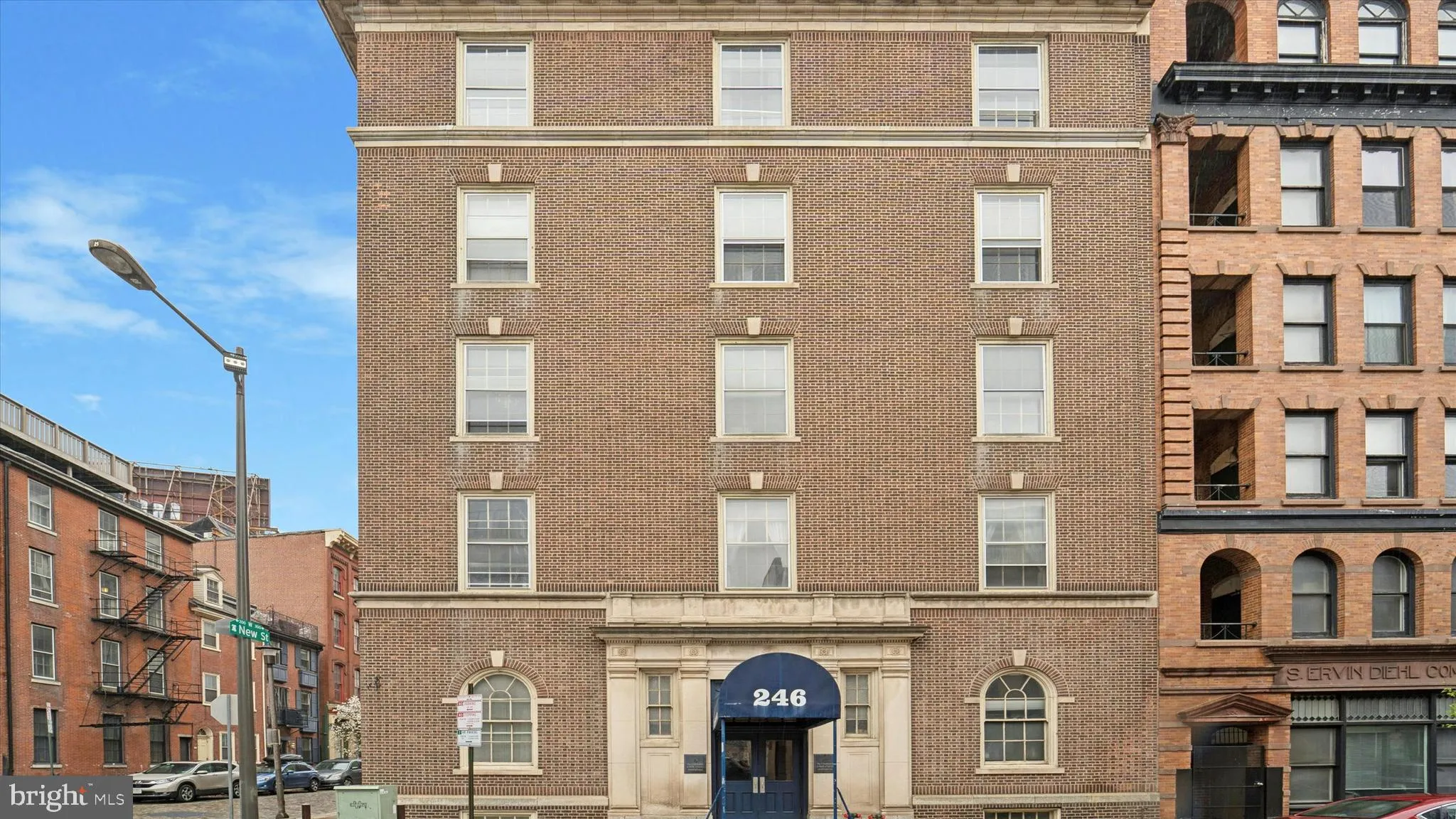 Philadelphia, Pennsylvania 19106, United States, 2 Bedrooms Bedrooms, ,2 BathroomsBathrooms,Residential,Active,92224