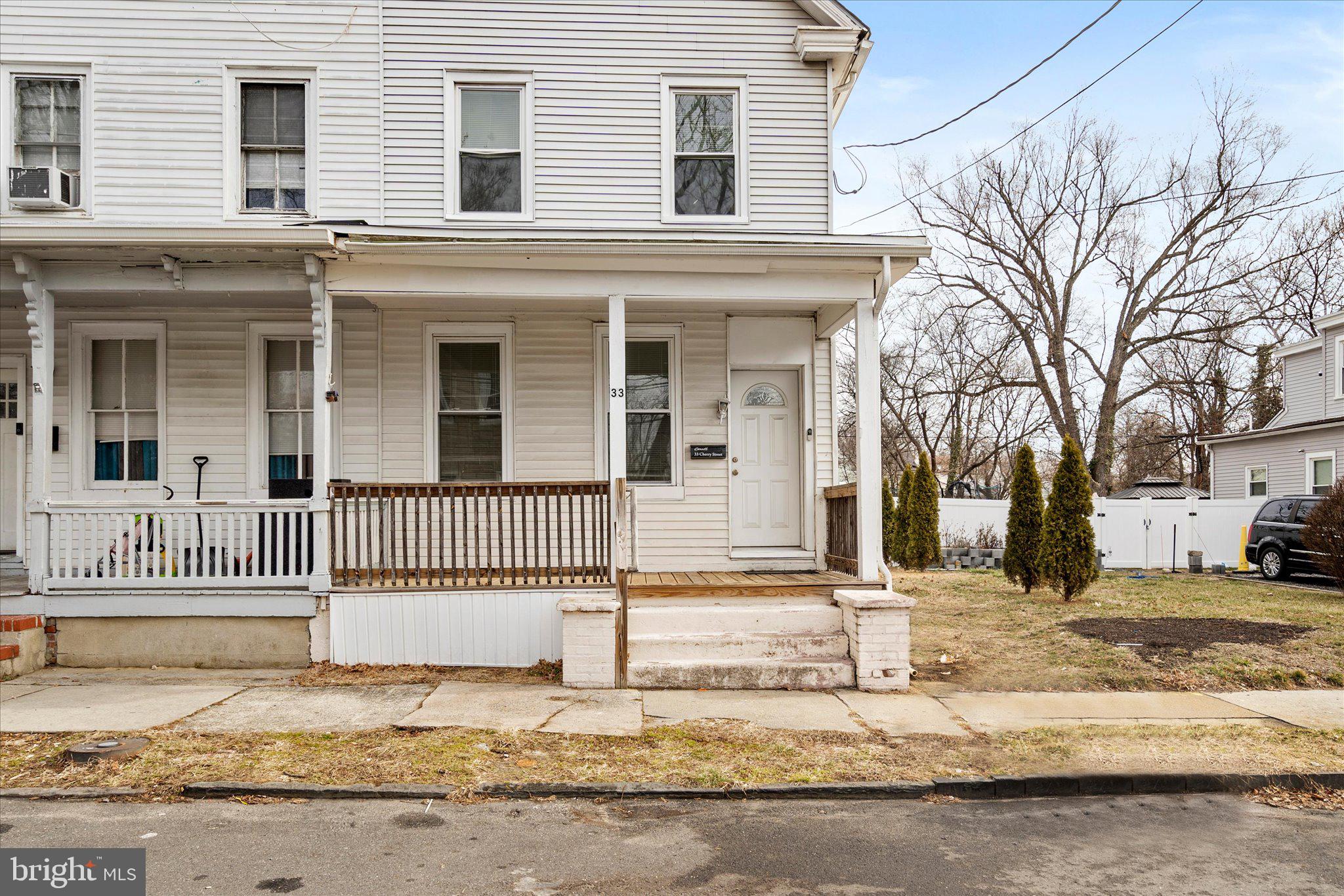 33 CHERRY STREET