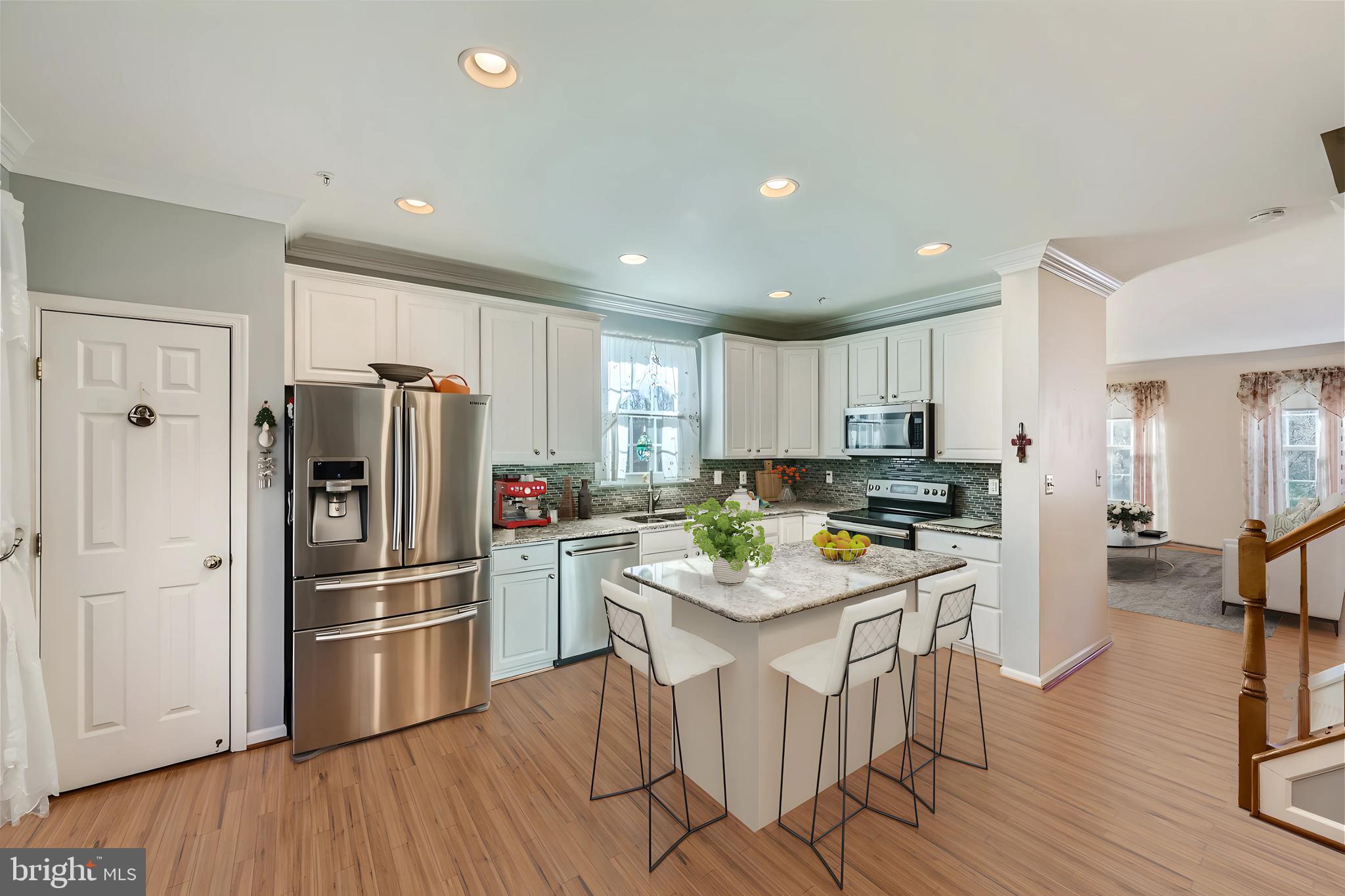 EAGLES LANDING AT WATERS EDGE - Residential