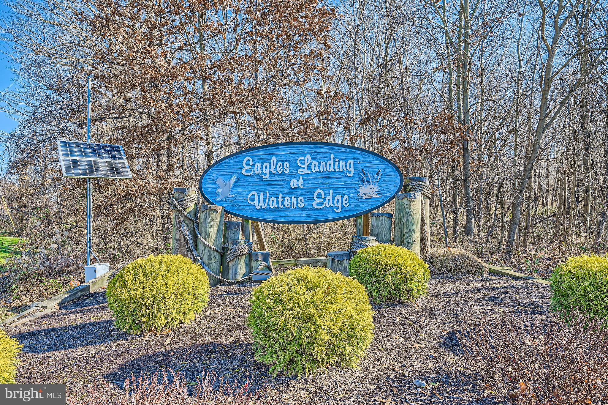 EAGLES LANDING AT WATERS EDGE - Residential