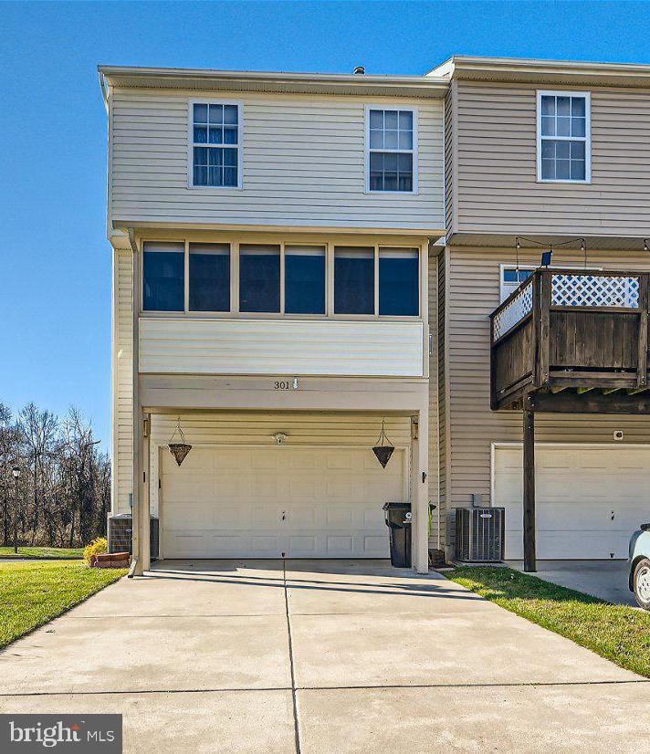 EAGLES LANDING AT WATERS EDGE - Residential