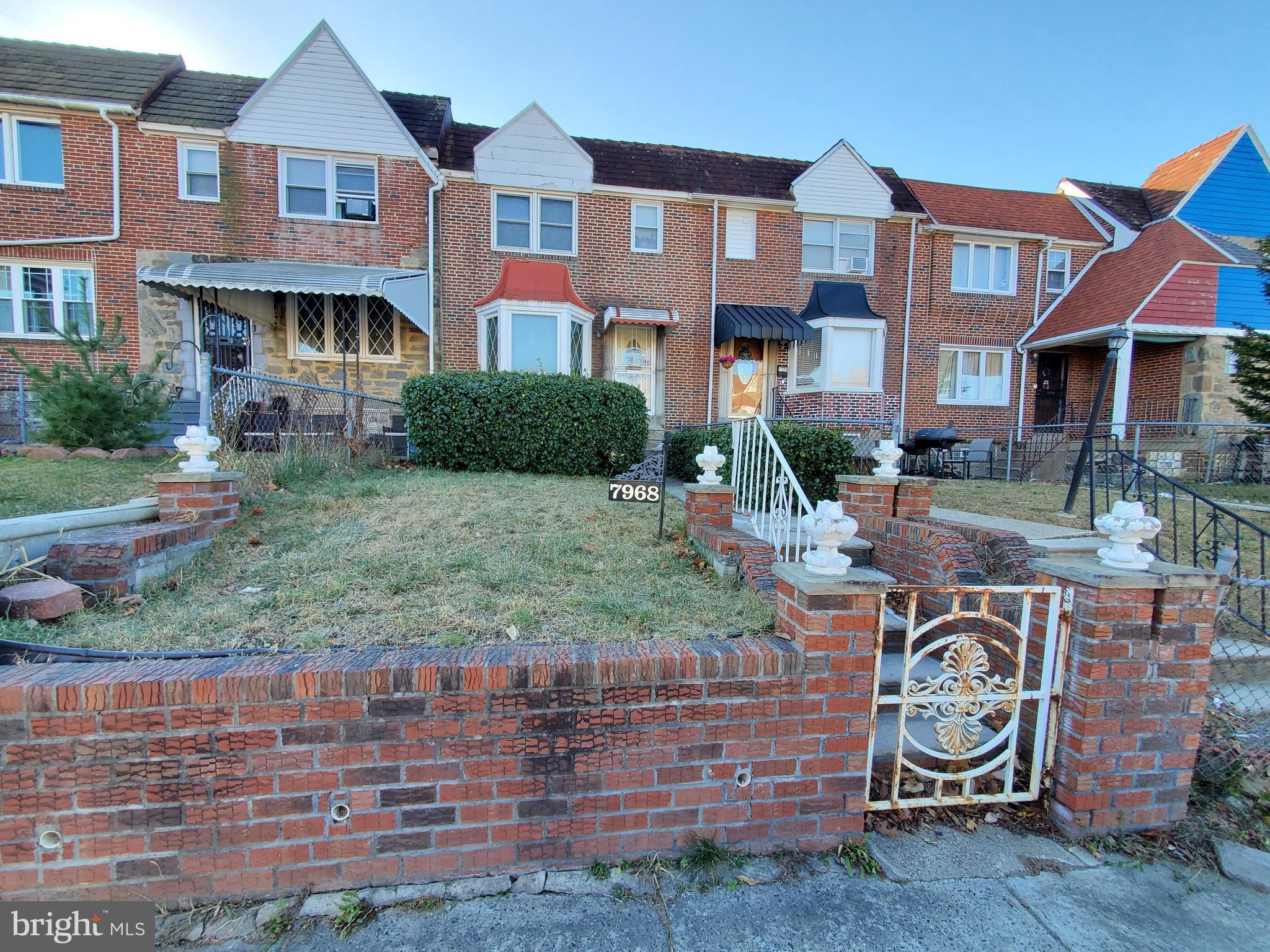 MT AIRY (EAST) - Residential