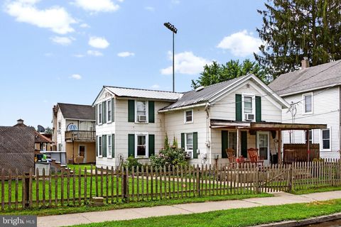 Tiny photo for 152 Foust Street, DANVILLE, PA 17821 (MLS # PAMN2000442)