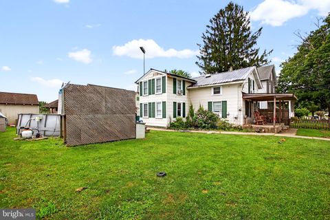 Tiny photo for 152 Foust Street, DANVILLE, PA 17821 (MLS # PAMN2000442)