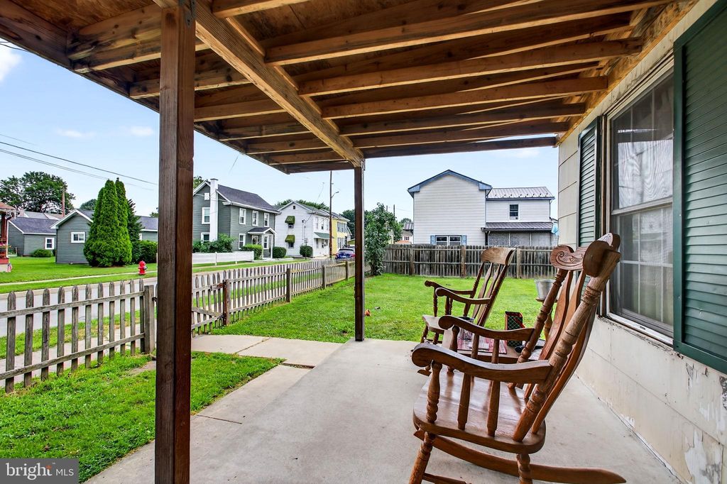 Photo of 152 Foust Street, DANVILLE, PA 17821 (MLS # PAMN2000442)