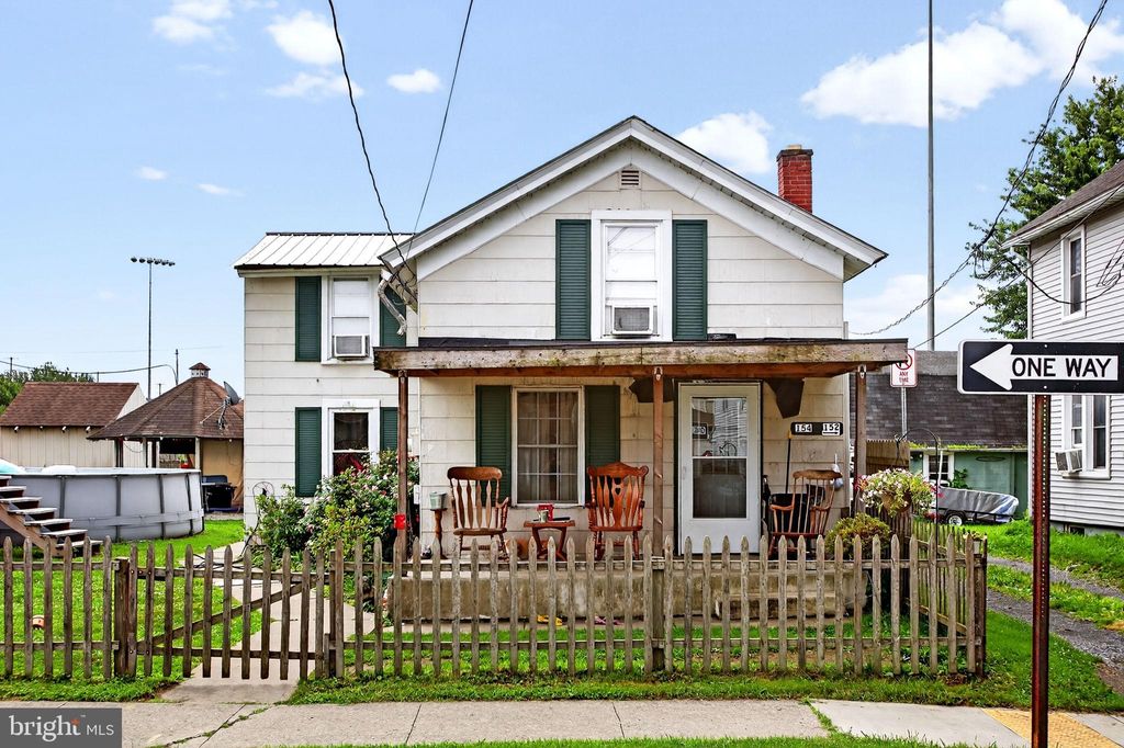 Photo of 152 Foust Street, DANVILLE, PA 17821 (MLS # PAMN2000442)