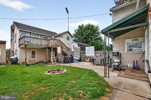 Tiny photo for 152 Foust Street, DANVILLE, PA 17821 (MLS # PAMN2000442)