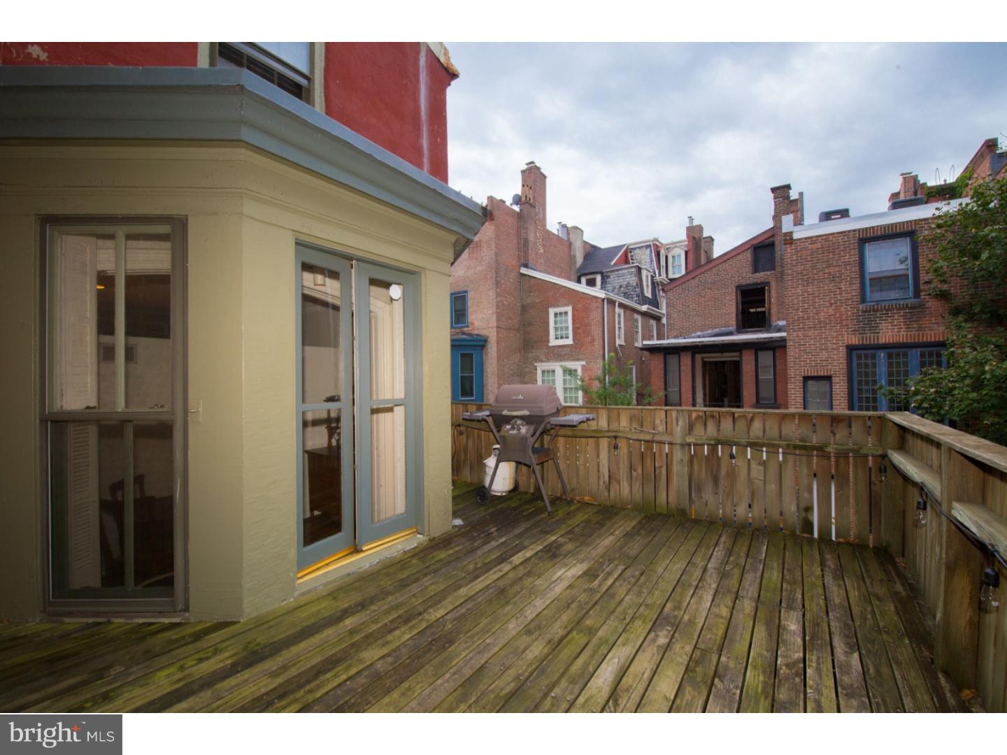 RITTENHOUSE SQUARE - Residential Income