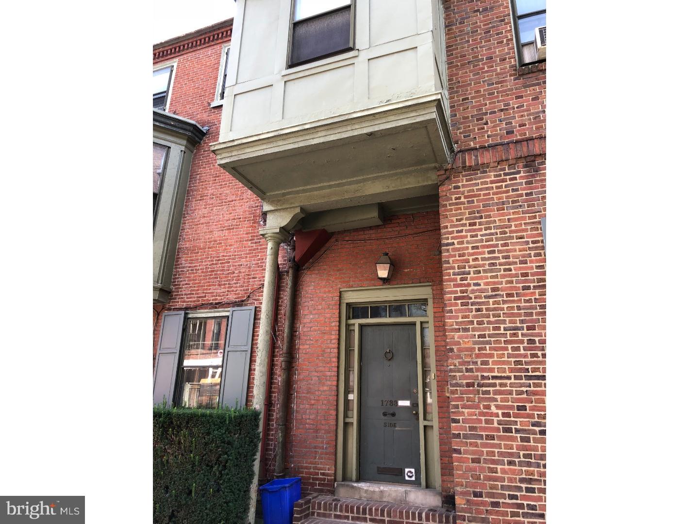 RITTENHOUSE SQUARE - Residential Income