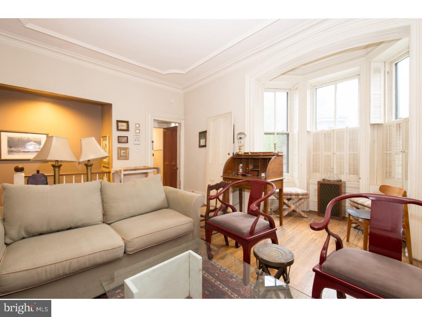 RITTENHOUSE SQUARE - Residential Income