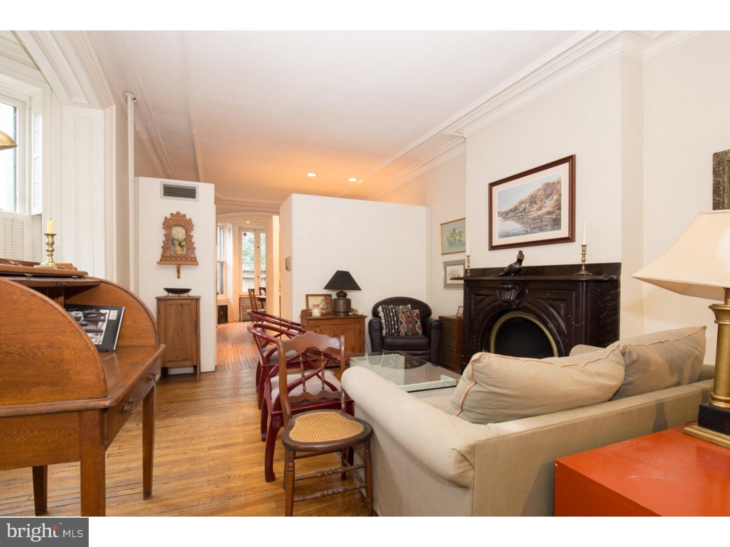 RITTENHOUSE SQUARE - Residential Income