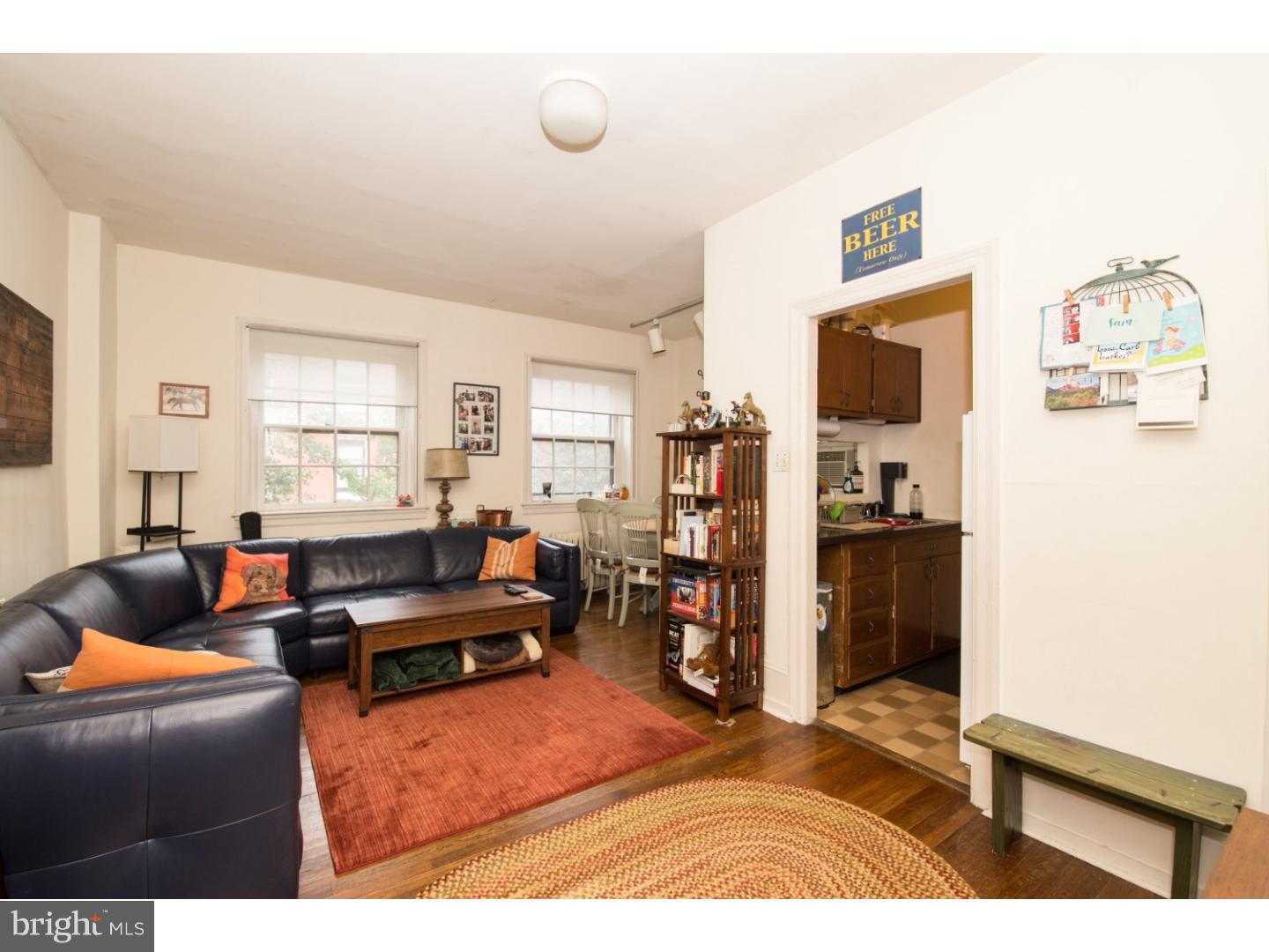 RITTENHOUSE SQUARE - Residential Income