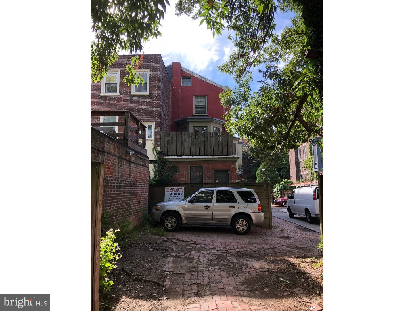 RITTENHOUSE SQUARE - Residential Income