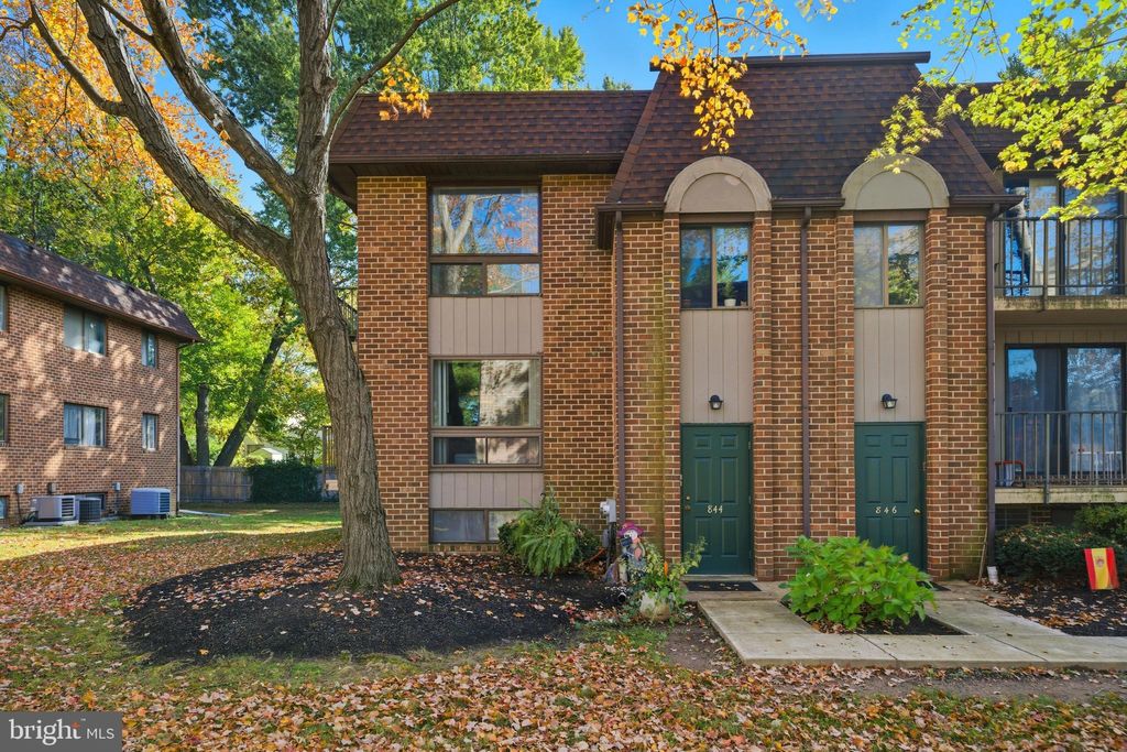 Photo of 844 - A Putnam Boulevard #61A, WALLINGFORD, PA 19086 (MLS # PADE2102690)