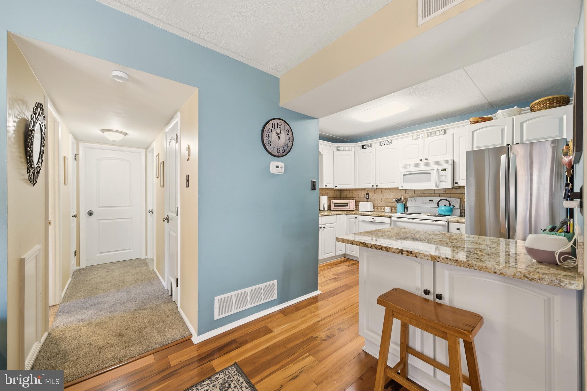 DANBURY VILLAGE - Residential