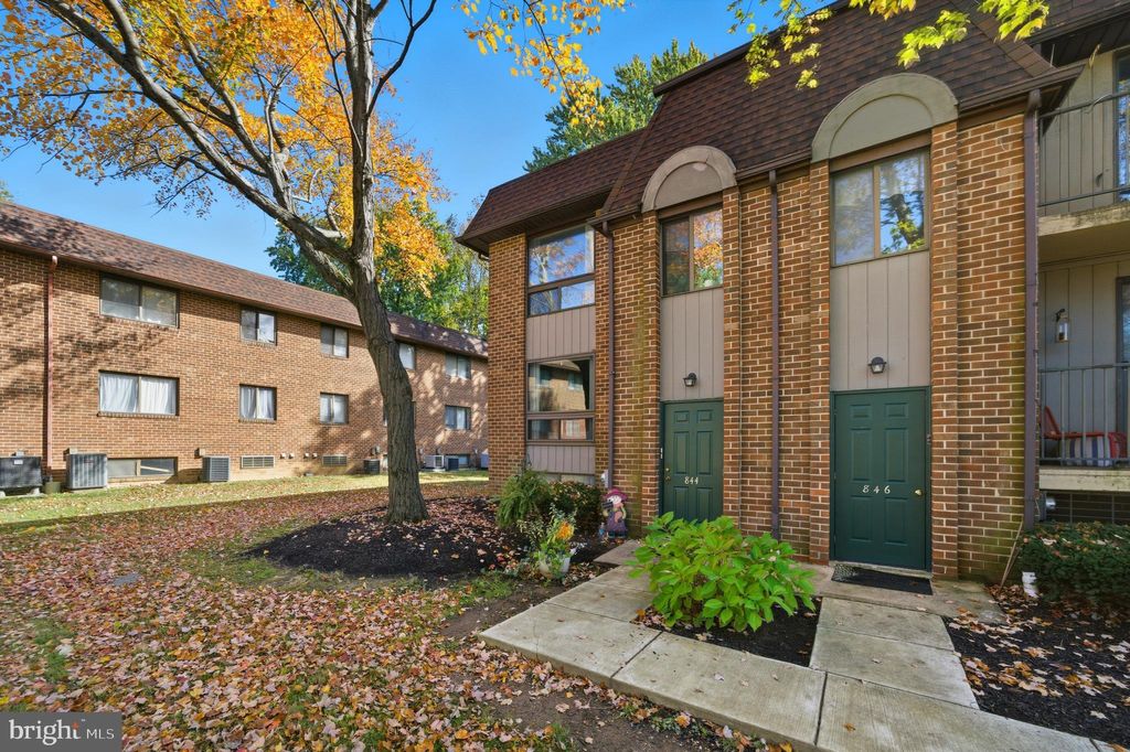 Photo of 844 - A Putnam Boulevard #61A, WALLINGFORD, PA 19086 (MLS # PADE2102690)