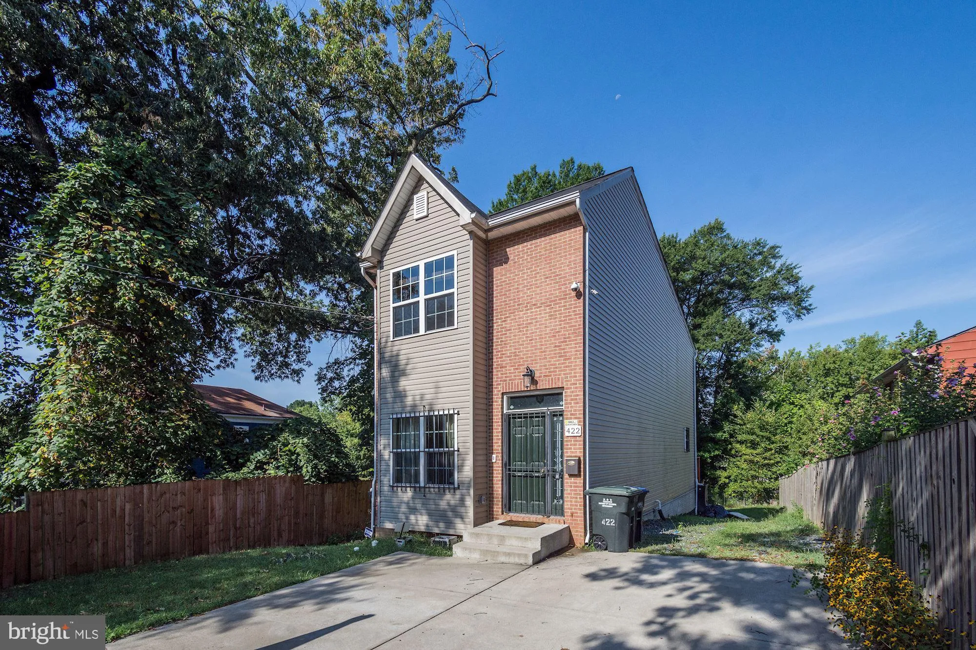 422 58th Street NE, Washington, DC 20019
