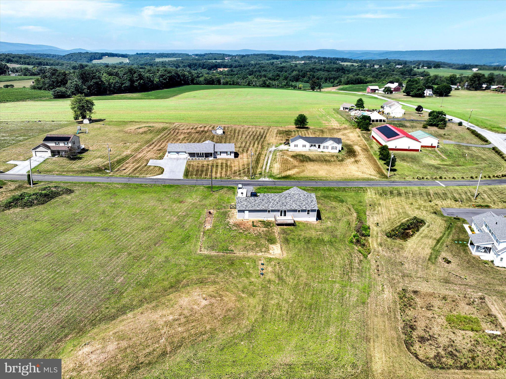 NONE AVAILABLE - Residential