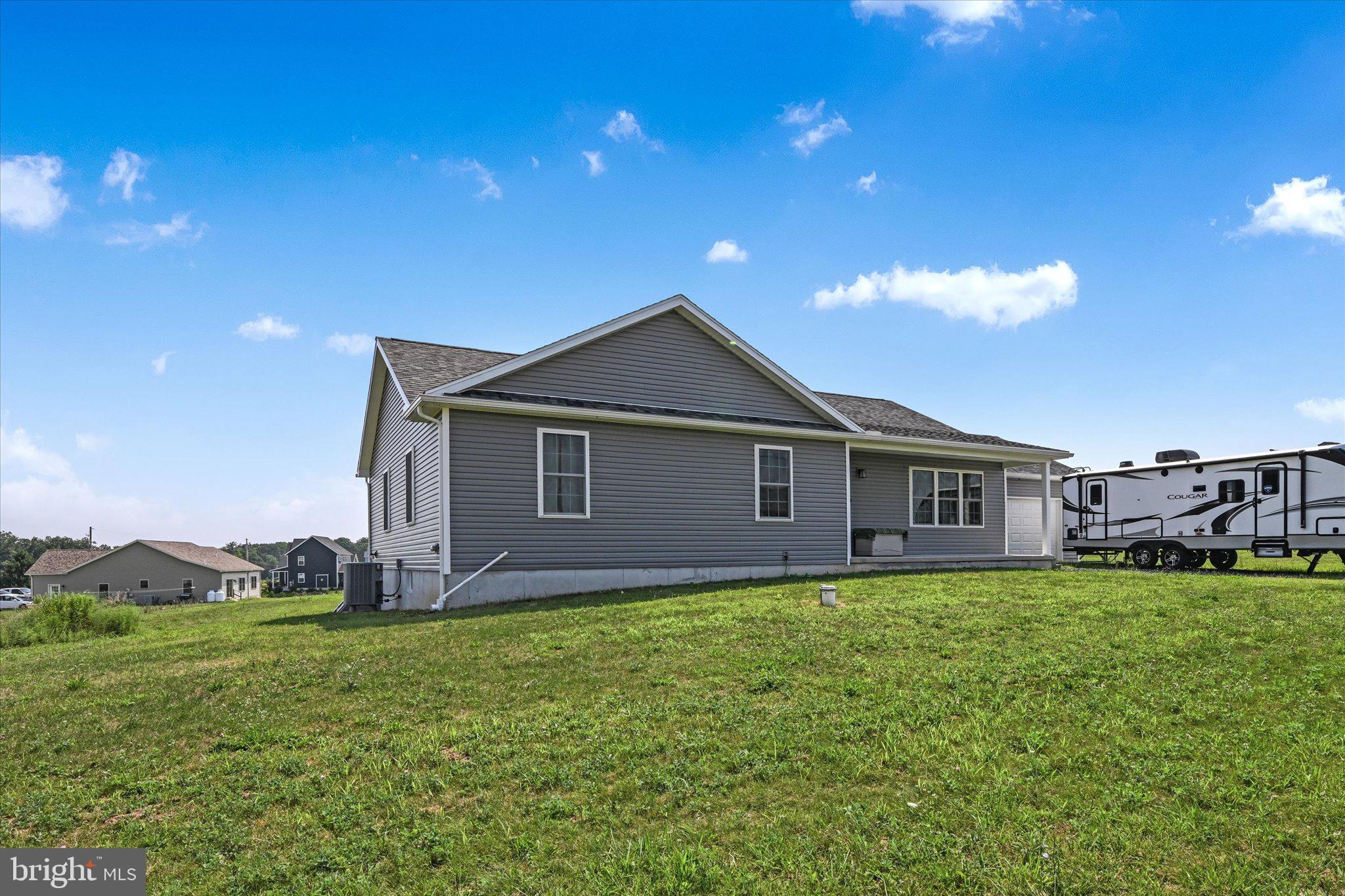 NONE AVAILABLE - Residential