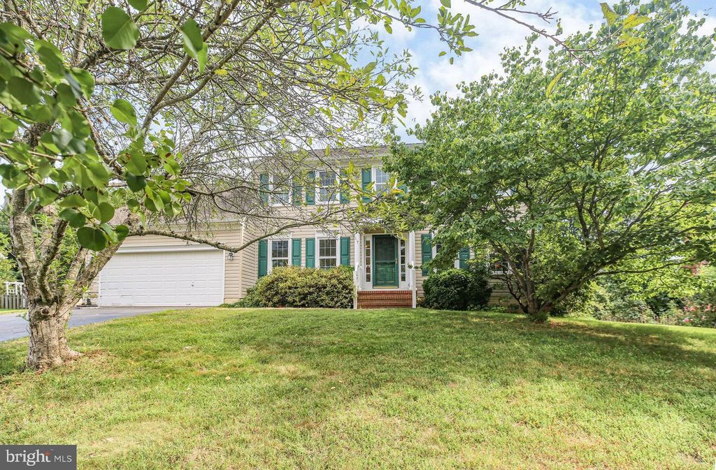 Photo of 6120 N Danford Street, FREDERICKSBURG, VA 22407 (MLS # VASP2036906)