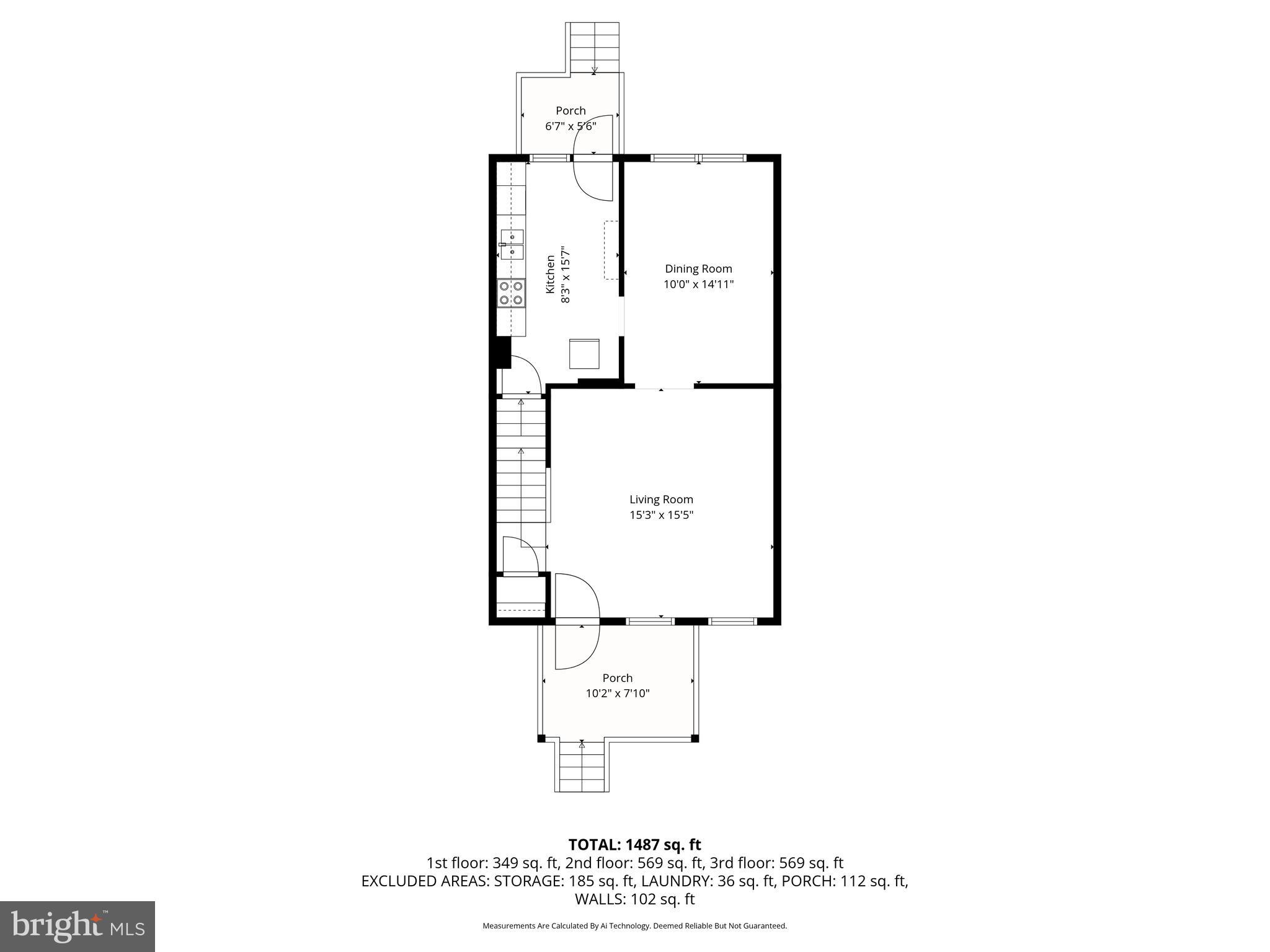 BELVEDERE SQUARE - Residential