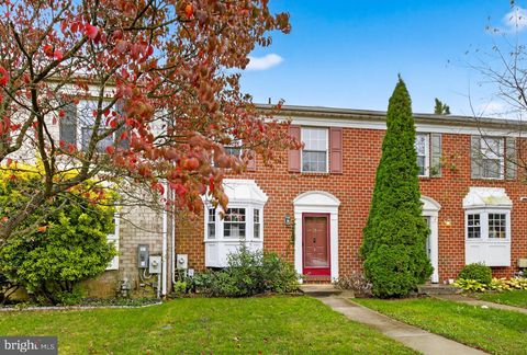 25 LONGMONT COURT COCKEYSVILLE MD 21030