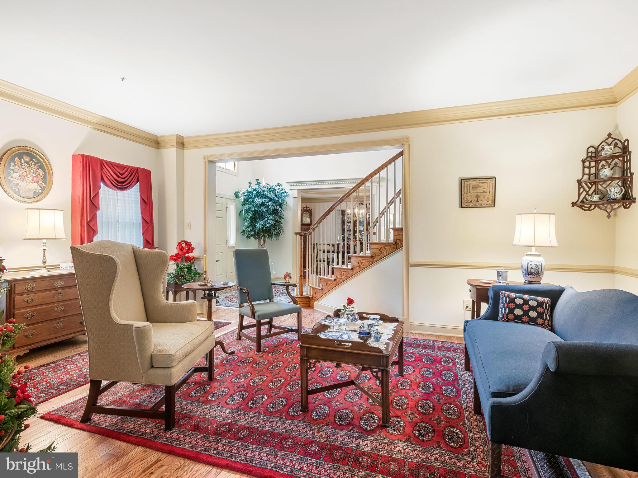 SWEDESFORD CHASE - Residential