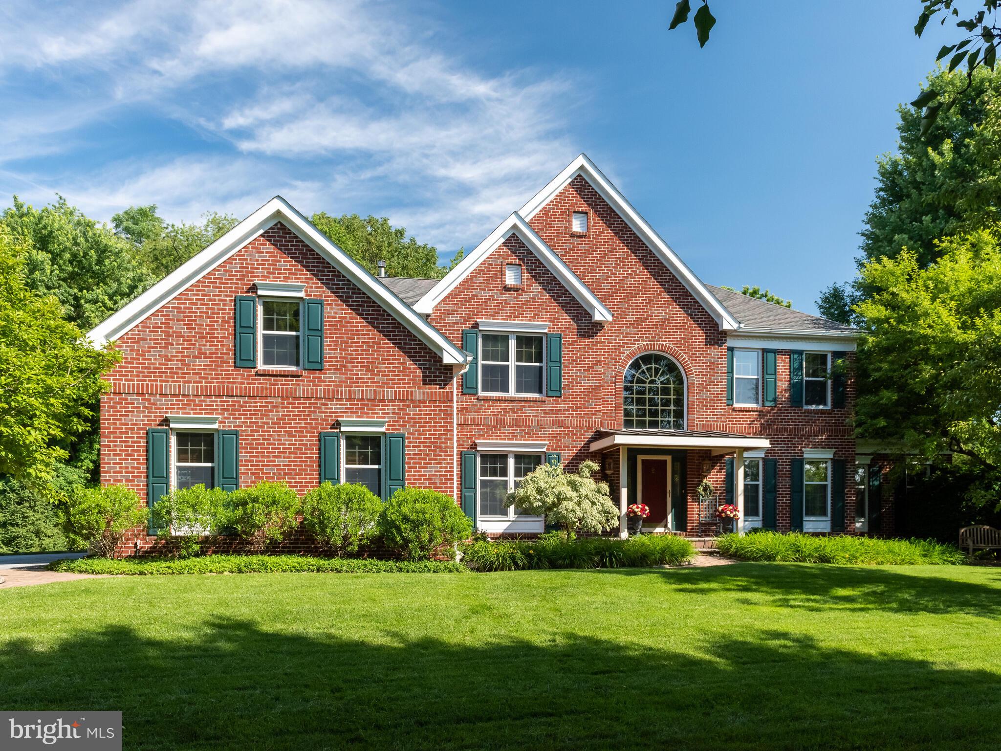 SWEDESFORD CHASE - Residential