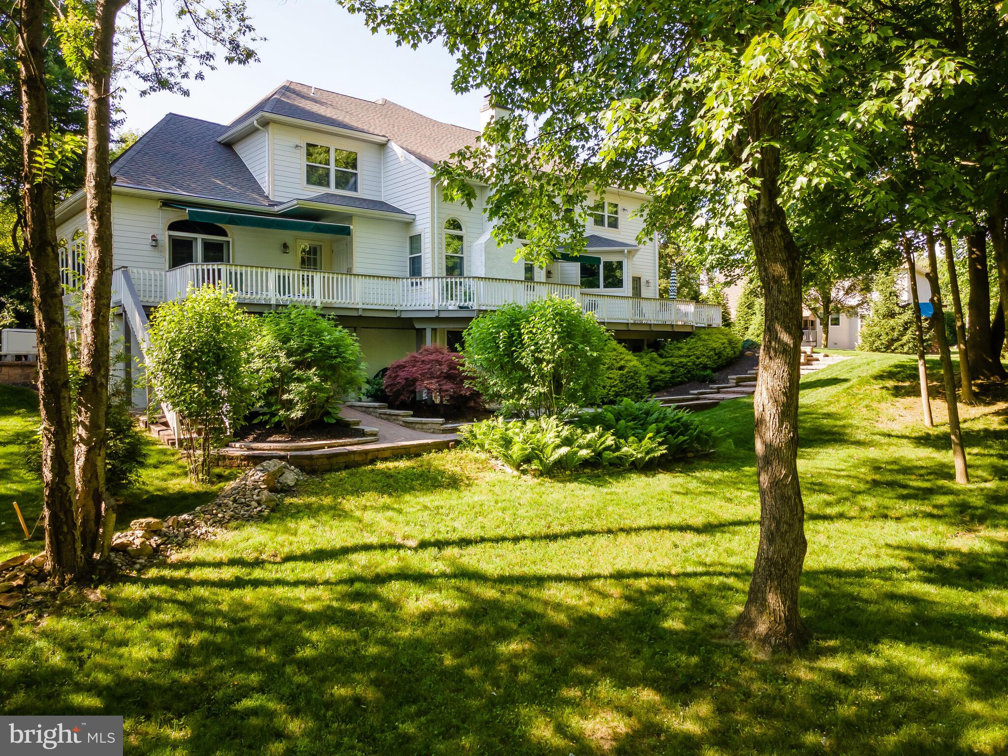 SWEDESFORD CHASE - Residential