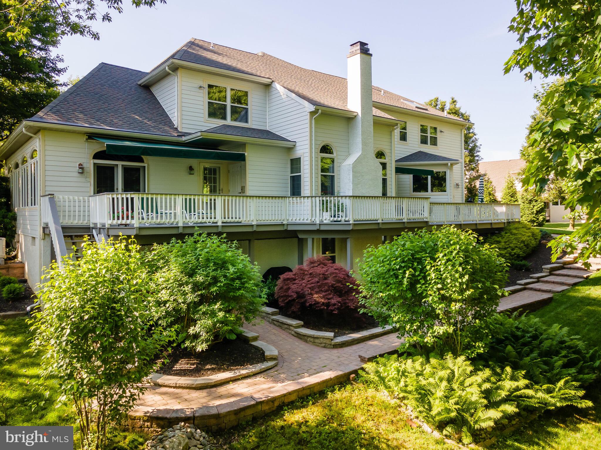 SWEDESFORD CHASE - Residential