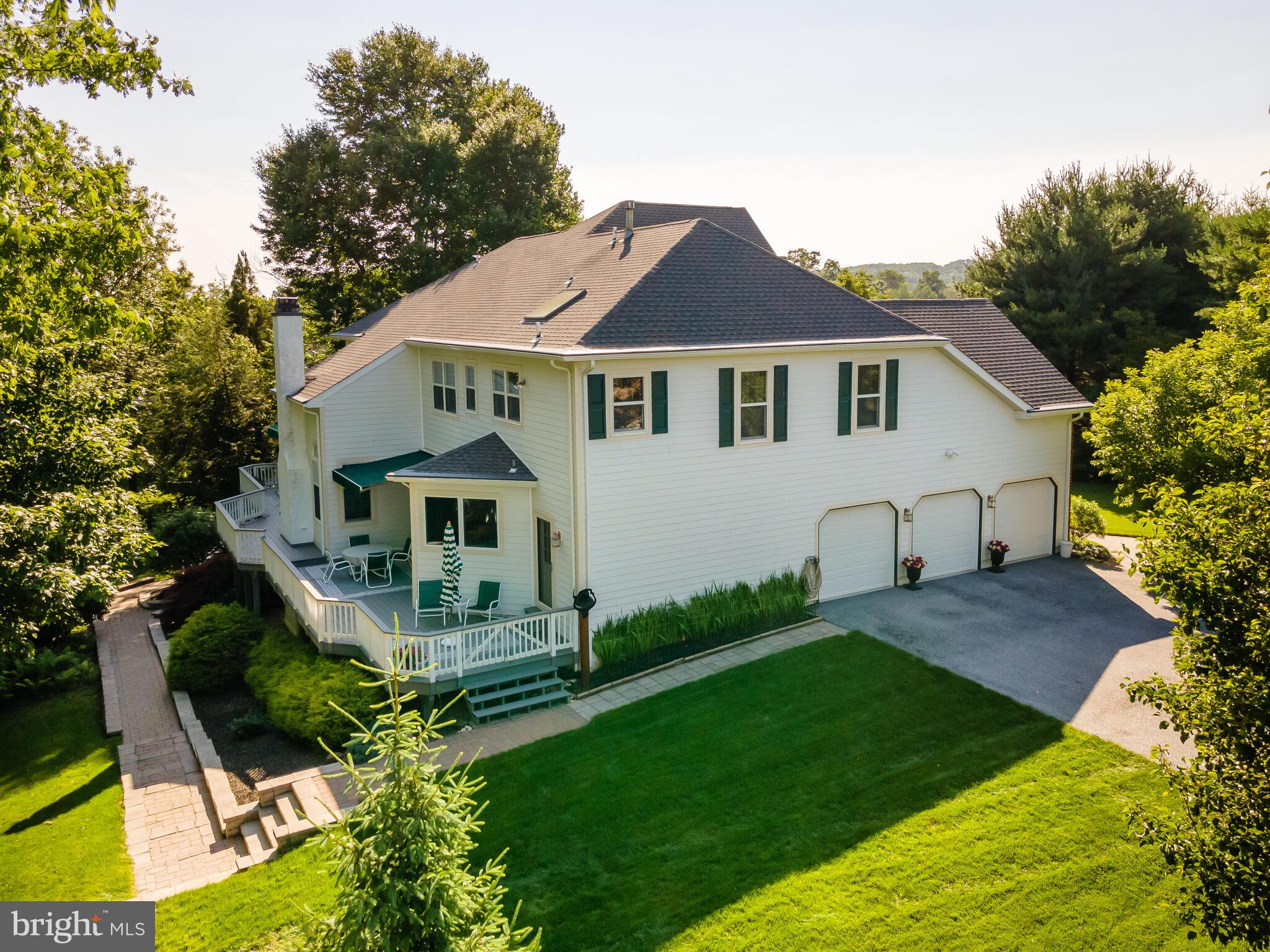 SWEDESFORD CHASE - Residential